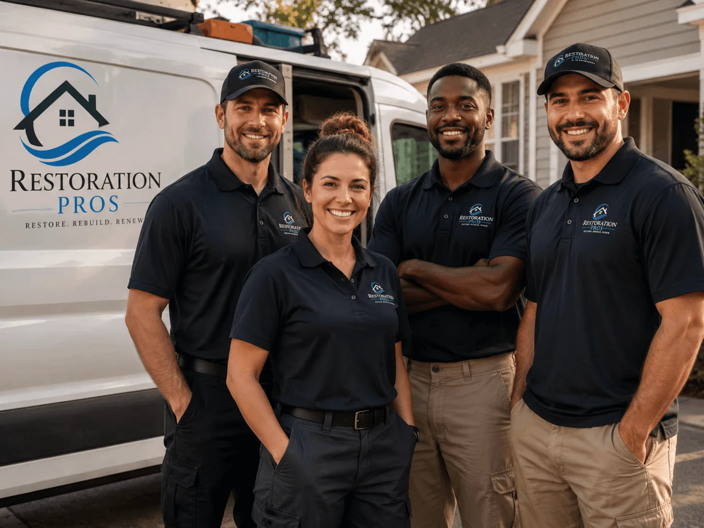 Professional Flood Damage Restoration Services in Vail, AZ